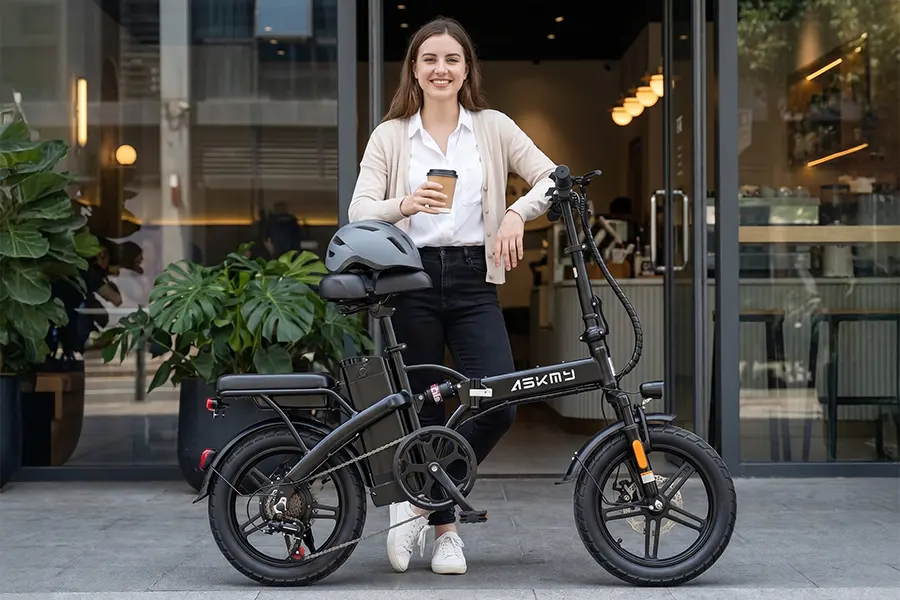 5 Ways to Extend Your E-Bike Battery Life