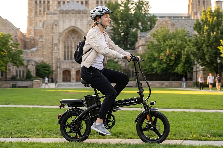 Best E-Bikes for College Students: Budget-Friendly Picks