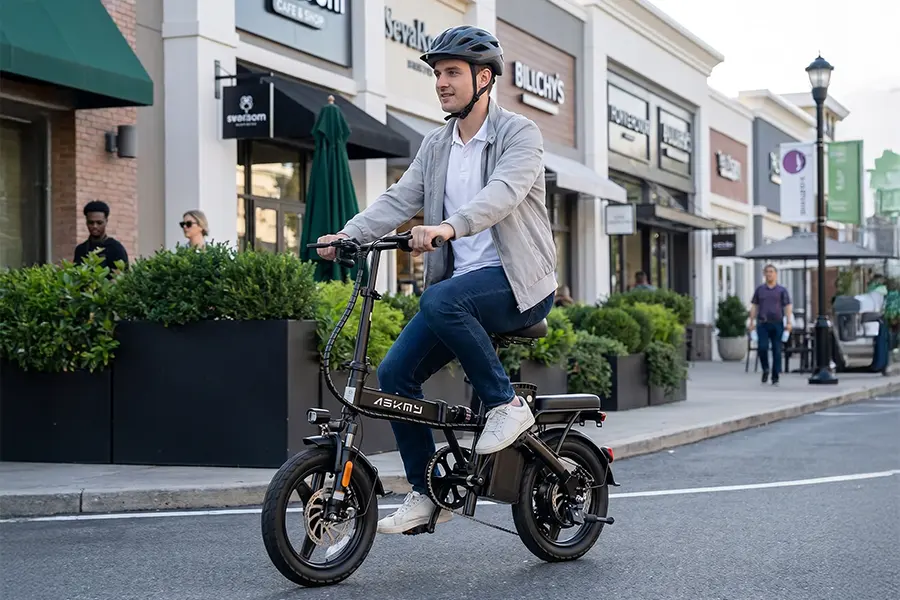 The Best E-Bike Commuter Routes in Major US Cities