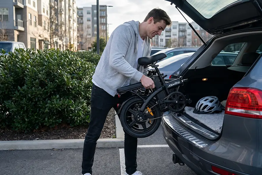 10 Essential Accessories for Your E-Bike Commute