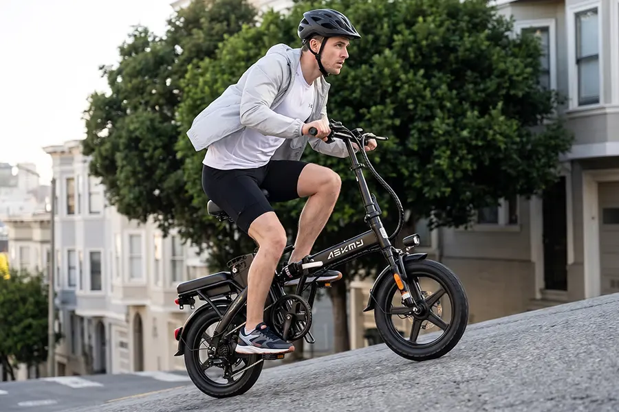 Best E-Bikes for Hills: Climbing Power Guide