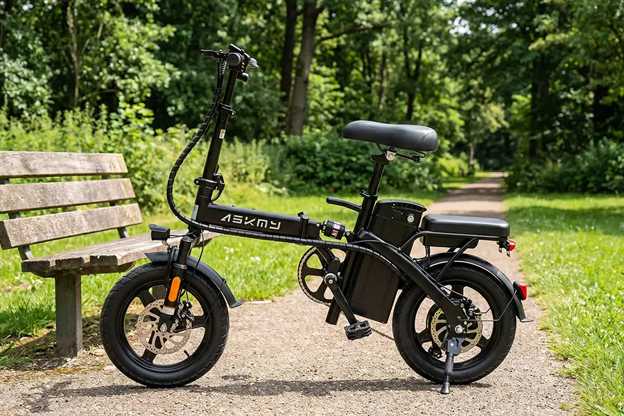 The Complete Guide to Foldable E-Bike Maintenance