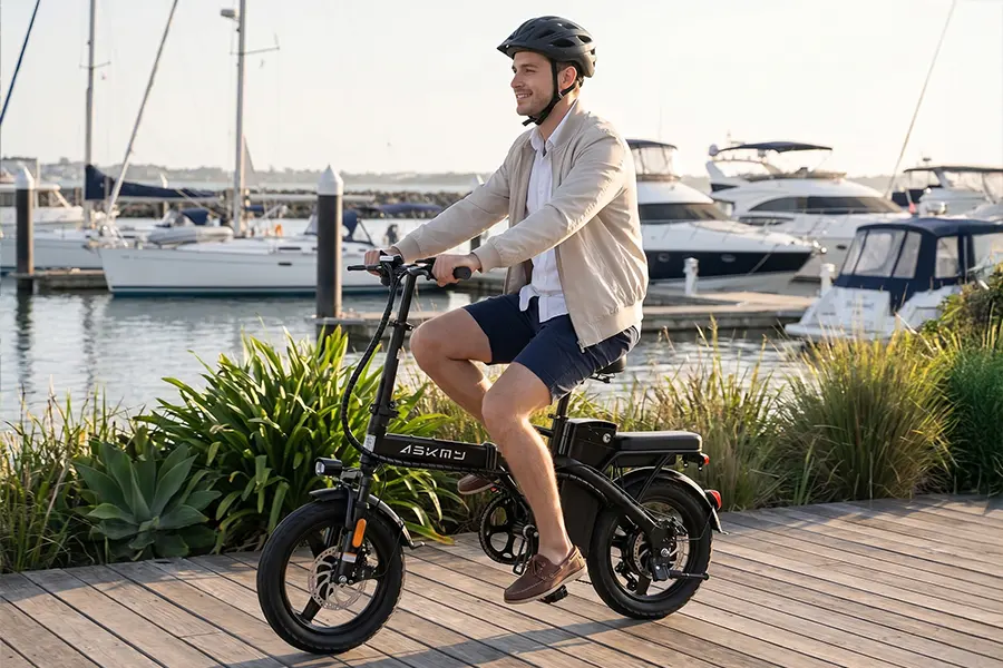 E-Bike vs Public Transport: Which Saves You More?