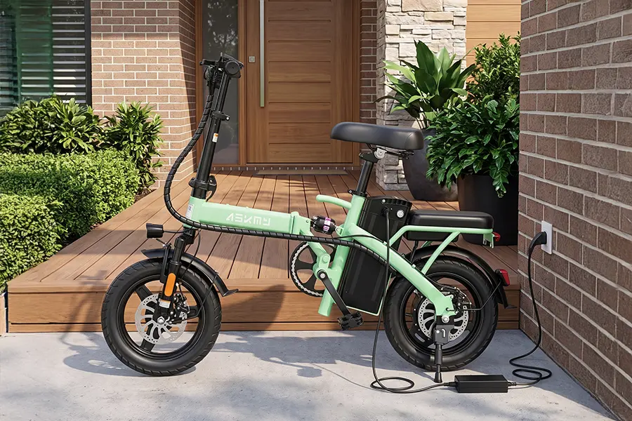 E-Bike Range Anxiety: How to Get More Miles Per Charge
