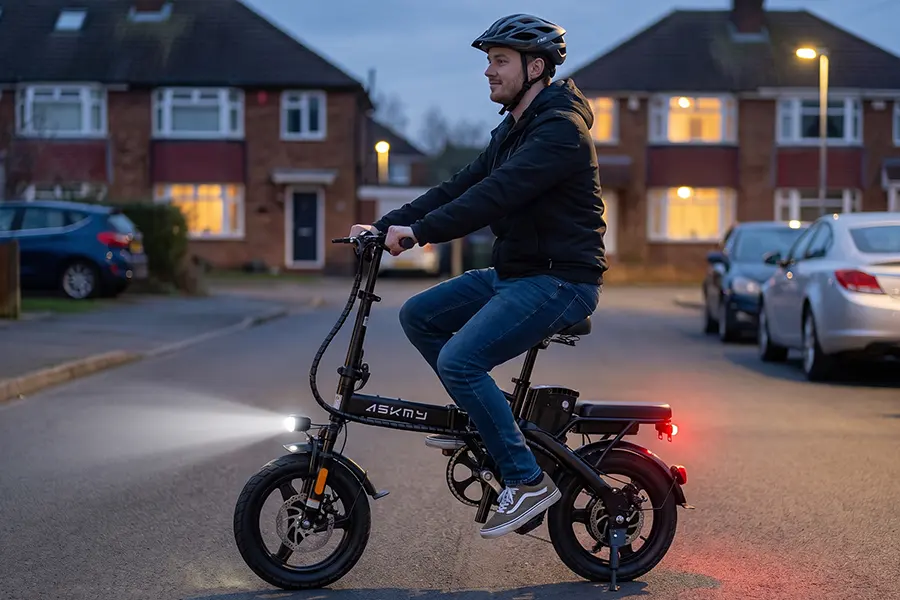 Must-Have E-Bike Safety Accessories for 2026