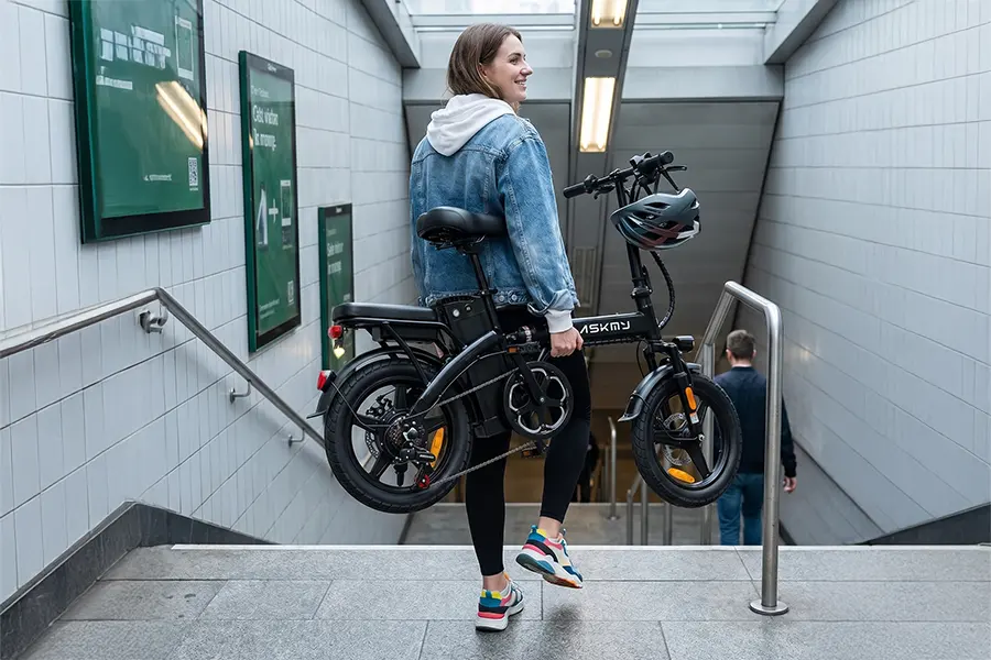 E-Bike vs. Car Cost Comparison: Can You Save $5,000 a Year?